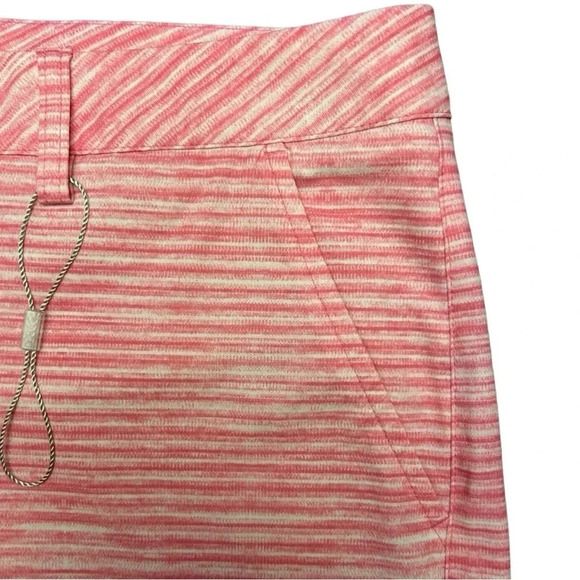 Puma Womens 5" Printed Golf Shorts Shocking Pink NWOT - Picture 5 of 12